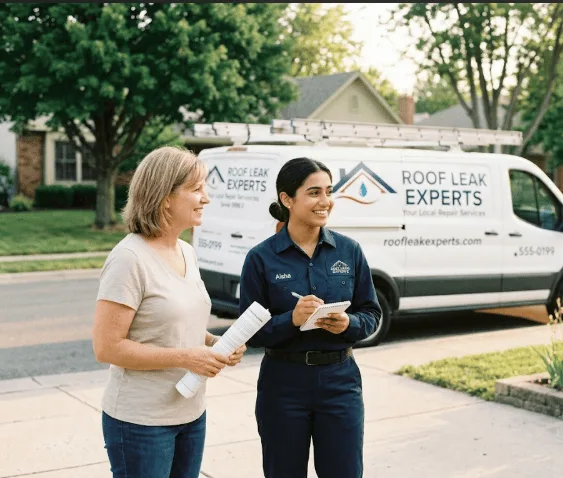 Roof Leak Repair New Lisbon, WI FAQs